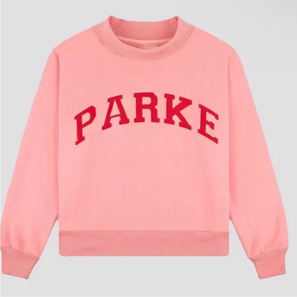 Parke Varsity Mockneck l/xl